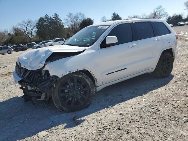 Vin: 1c4rjeag8jc141413, lot: 50708605, jeep grand cher laredo 2018 img_1