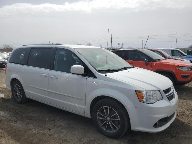 Vin: 2c4rdgcg8hr671673, lot: 47840945, dodge caravan sxt 20174
