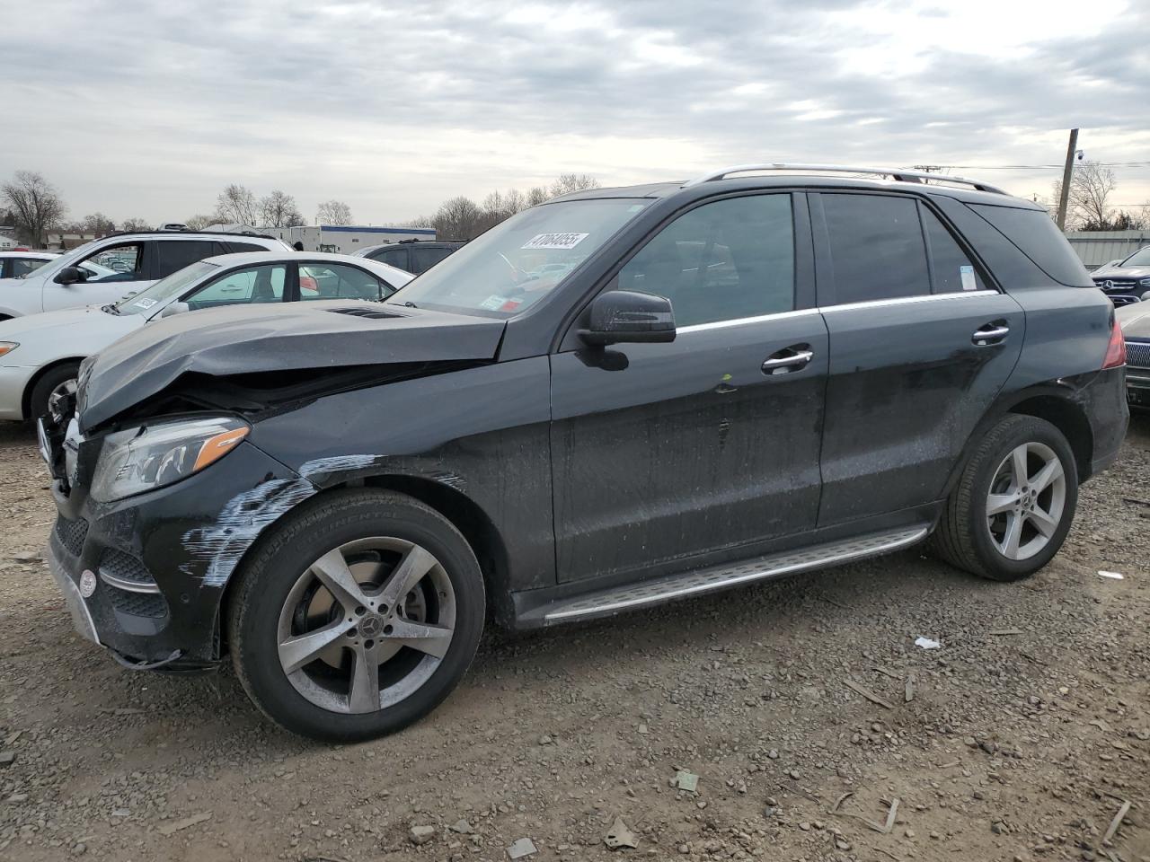 MERCEDES-BENZ GLE-CLASS 350 4MATIC