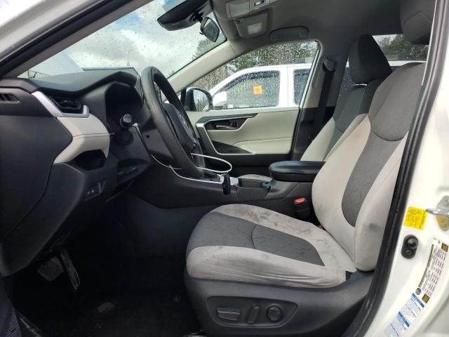 2020 TOYOTA RAV4 XLE - 2T3P1RFV9LC111733