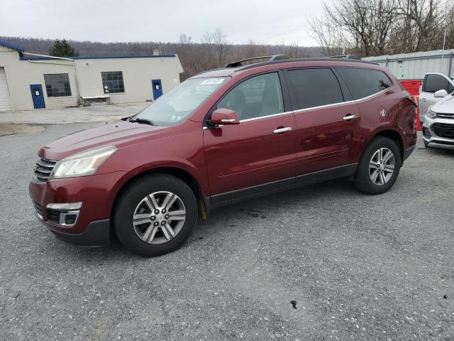 Vin: 1gnkvhkd9fj309839, lot: 50551635, chevrolet traverse lt 2015 img_1