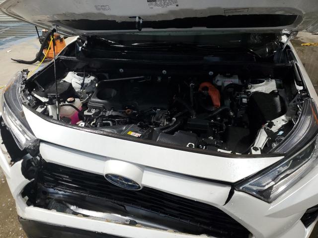 2021 TOYOTA RAV4 XLE P - 4T3B6RFV0MU050204