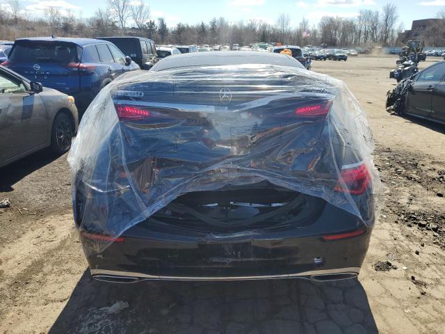 2021 MERCEDES-BENZ S 580 4MAT W1K6G7GB1MA026229