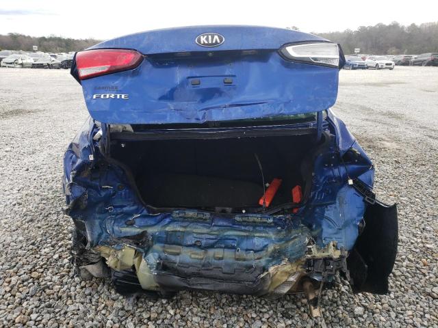 2017 KIA FORTE LX - 3KPFL4A72HE011914