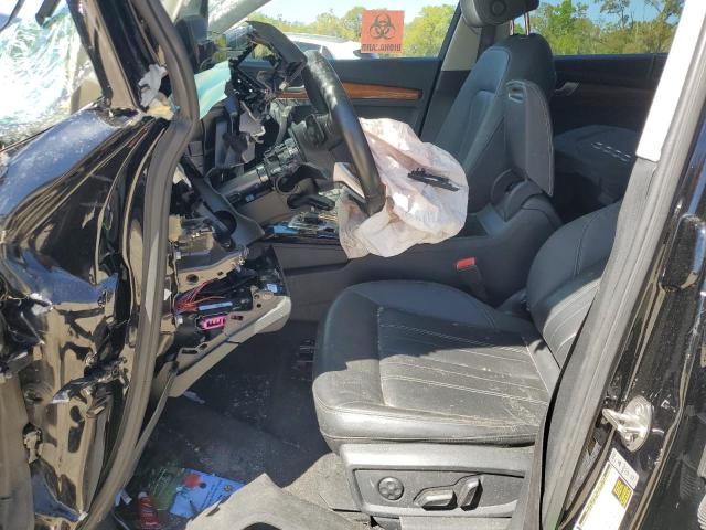2021 AUDI Q5 PREMIUM - WA1BAAFYXM2011228