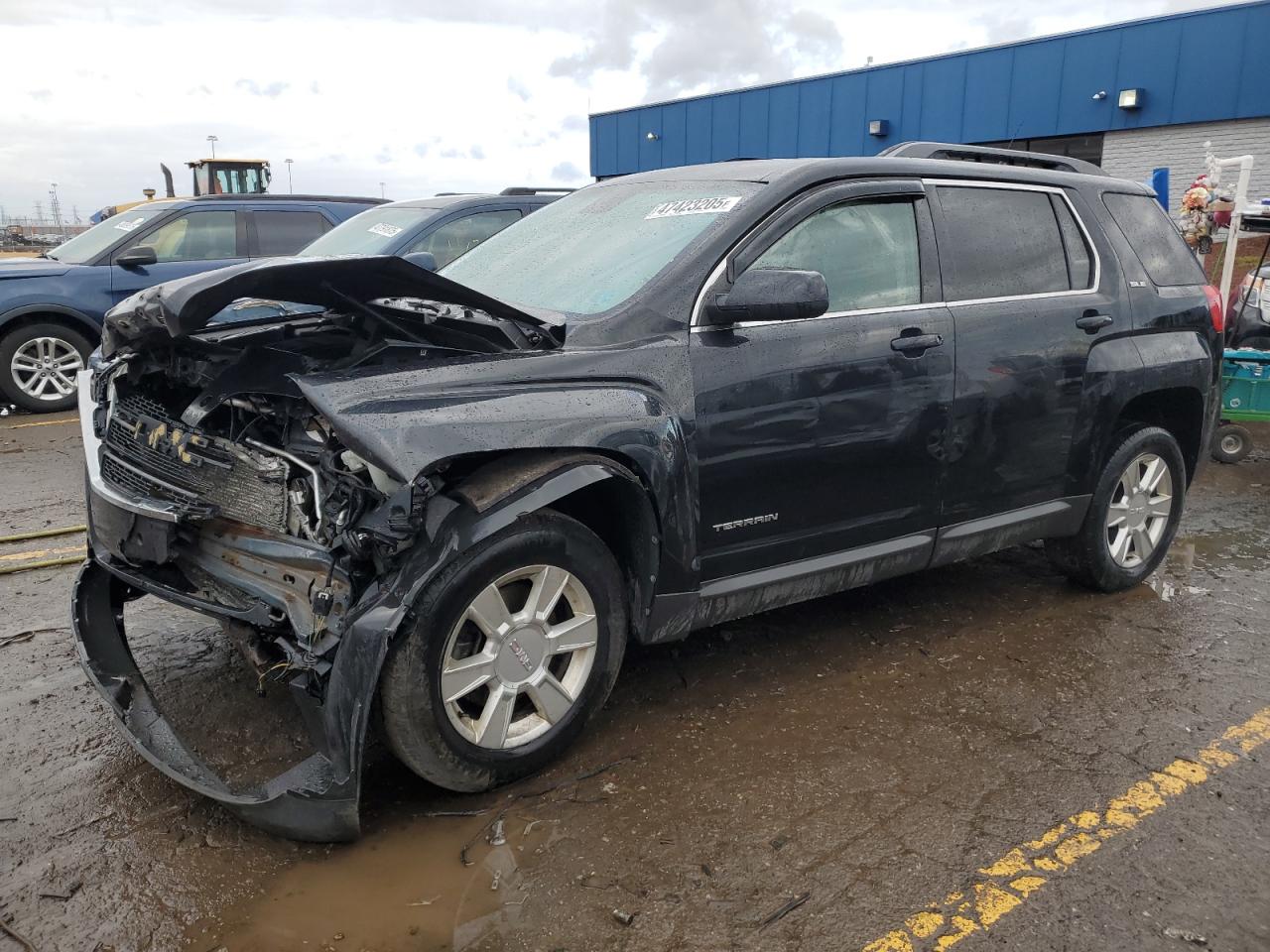 GMC TERRAIN SLE