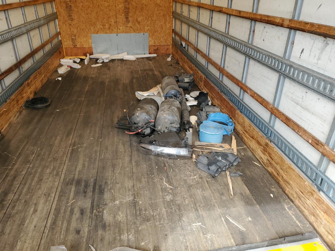 Lot #3301874439 2021 FREIGHTLINER M2 106 MED