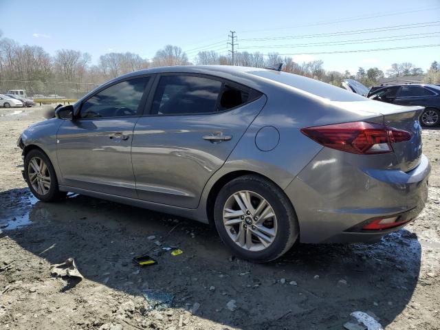 Vin: 5npd84lfxlh514625, lot: 50215225, hyundai elantra sel 20202