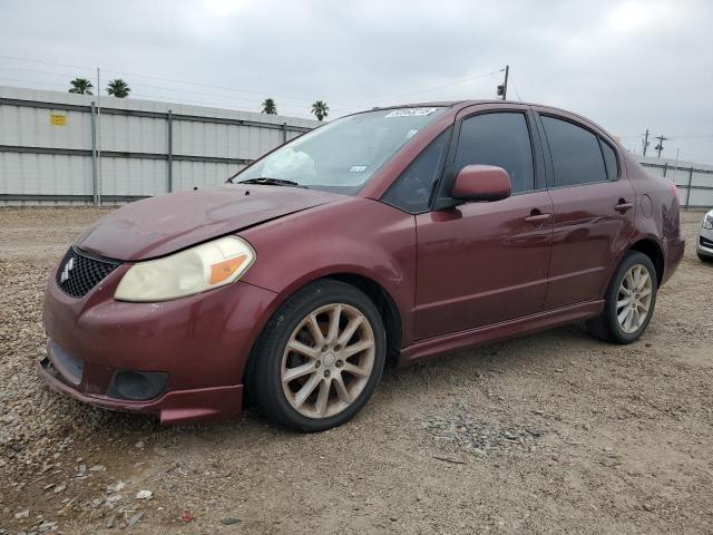 SUZUKI SX4 CONVEN