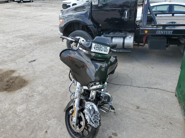 2021 HARLEY-DAVIDSON FLHX 1HD1KBC1XMB633791
