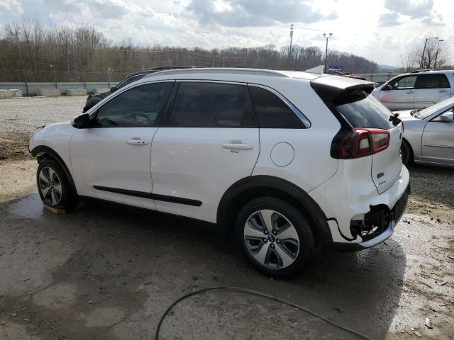 Vin: kndcc3lc3h5077181, lot: 49228285, kia niro ex 20172
