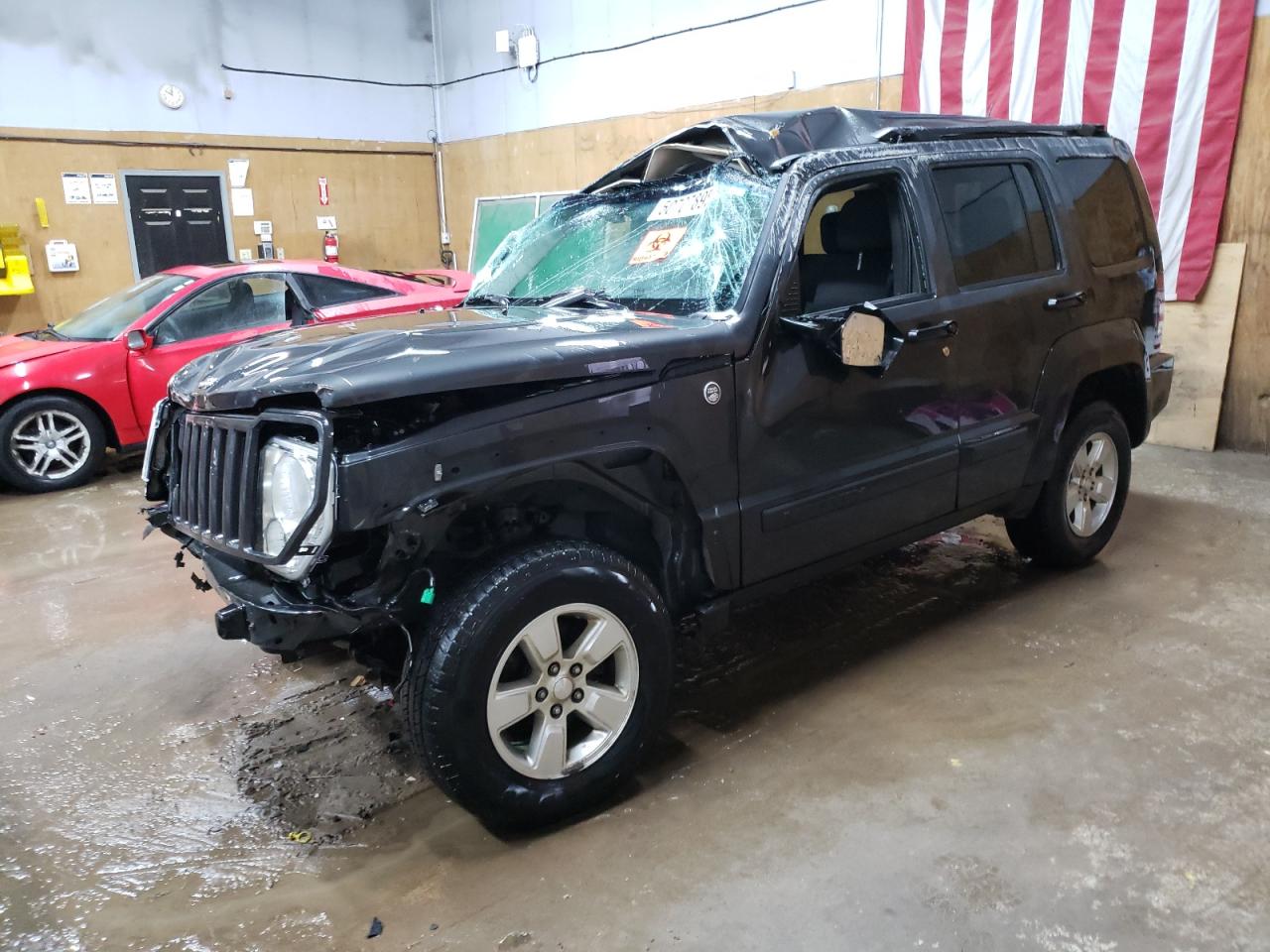 JEEP LIBERTY SPORT