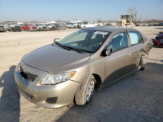 Vin: 1nxbu4ee6az271305, lot: 48635595, toyota corolla base 2010 img_1