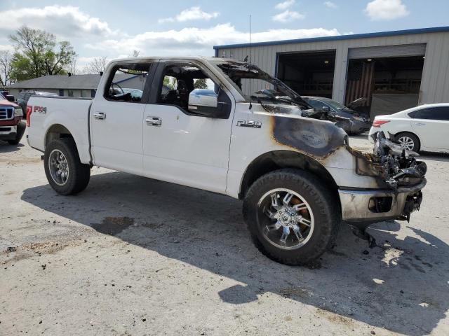 Vin: 1ftew1ep2gkf40450, lot: 51106525, ford f-150 supercrew 20164