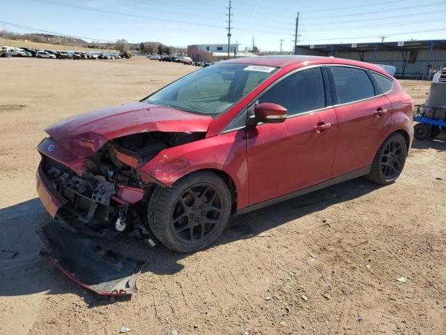 2015 FORD FOCUS SE #3102448656