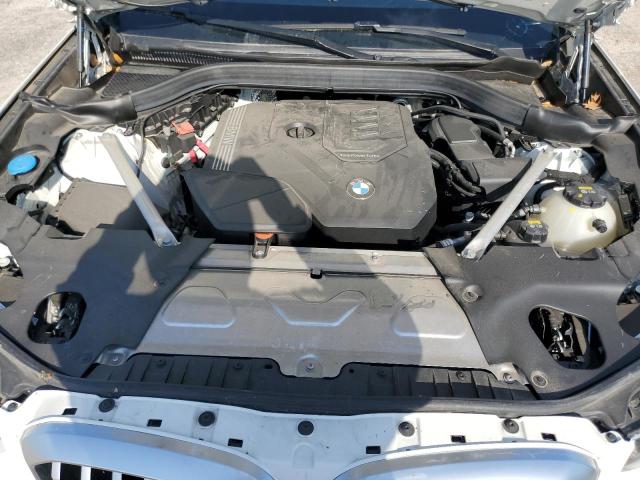 2022 BMW X3 SDRIVE3 - 5UX43DP05N9N06088