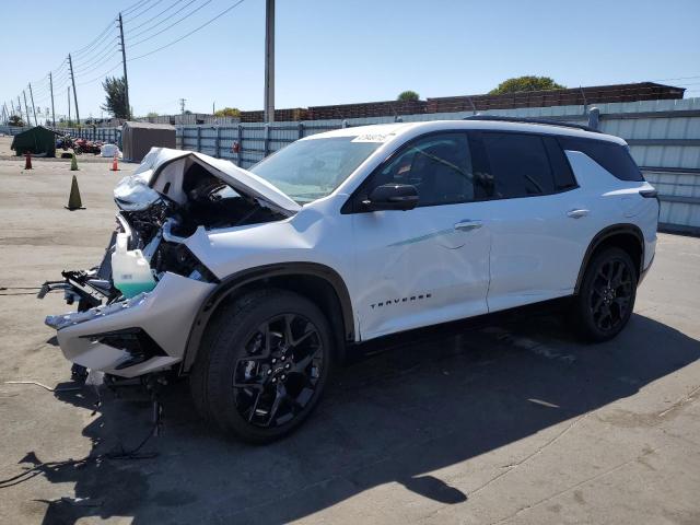 CHEVROLET TRAVERSE R