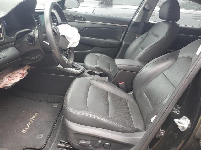 2019 HYUNDAI ELANTRA SE - 5NPD84LF9KH463987