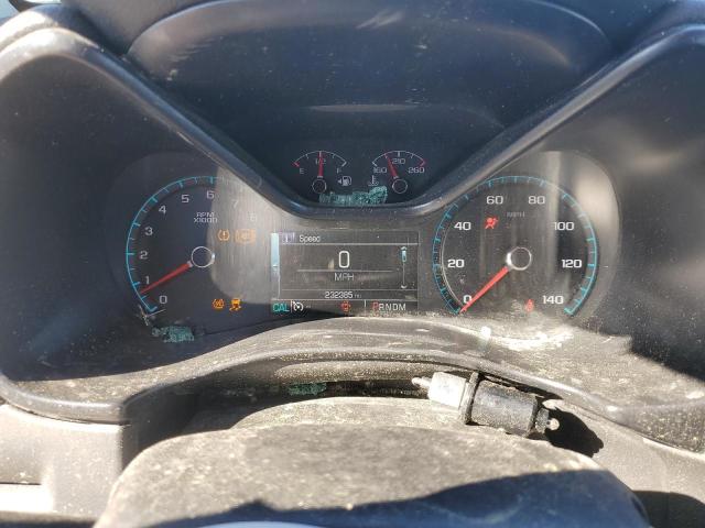 2016 CHEVROLET COLORADO L - 1GCGSCE37G1152231