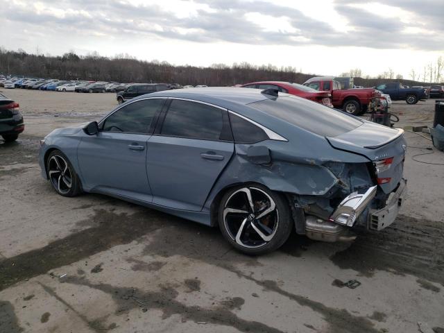 Vin: 1hgcv1f34na117234, lot: 48679935, honda accord sport 20222