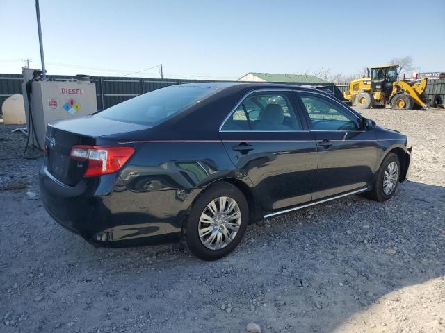 Vin: 4t1bf1fkxcu050810, lot: 48030595, toyota camry base 20123