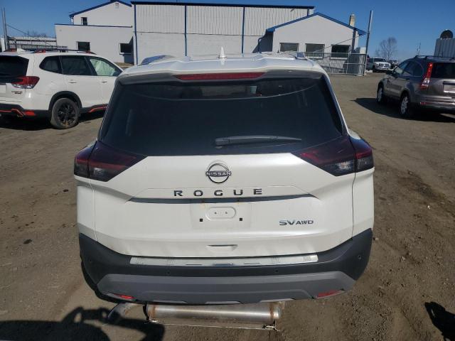 2023 NISSAN ROGUE SV - 5N1BT3BB8PC841455