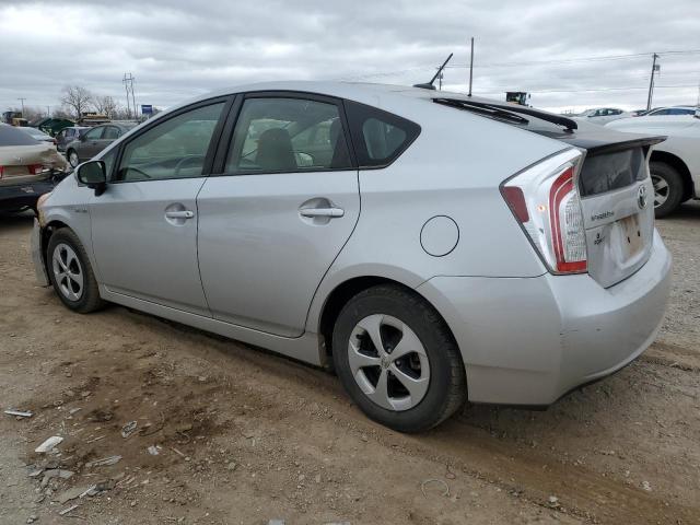 Vin: jtdkn3du0f0466965, lot: 49652985, toyota prius 20152
