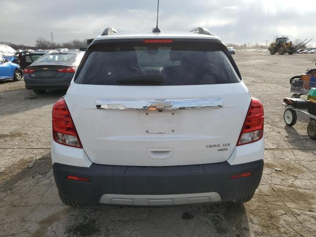 2015 CHEVROLET TRAX LTZ KL7CJTSBXFB205894