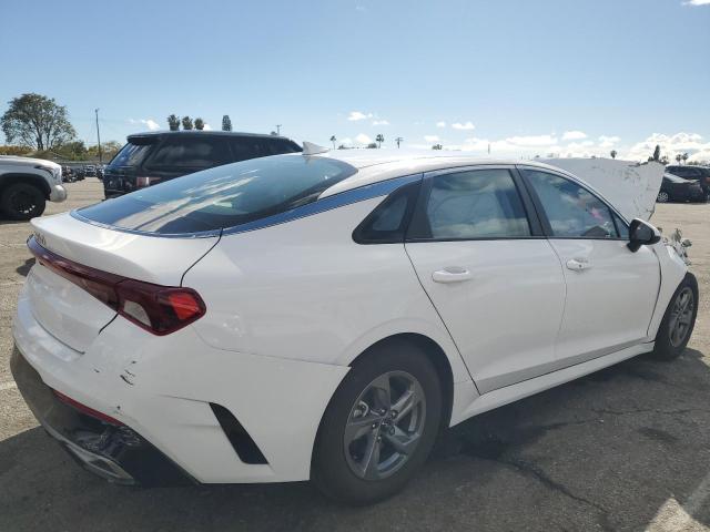 KIA K5 LXS 2023 white  gas 5XXG14J24PG202822 photo #4