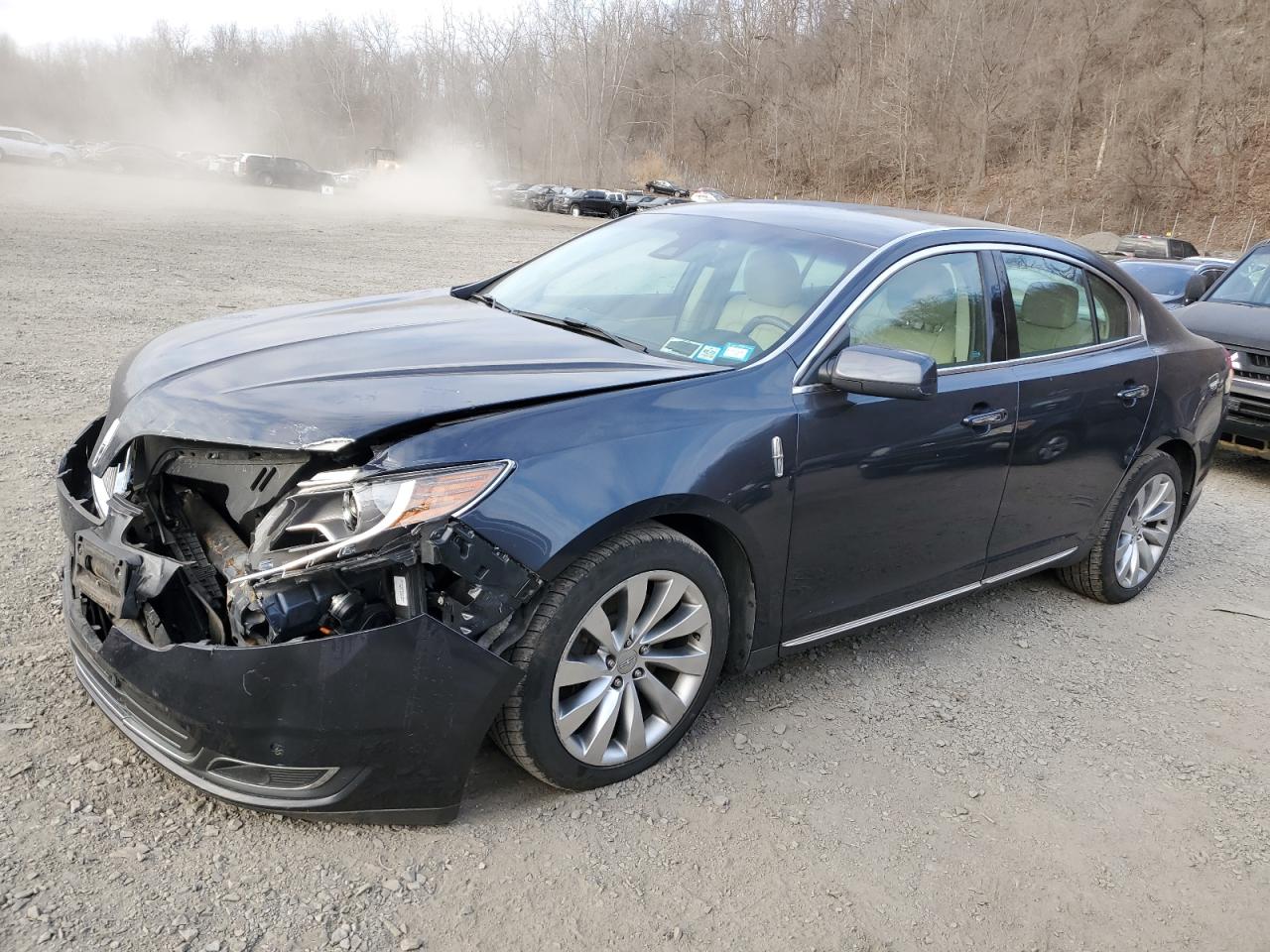 LINCOLN MKS