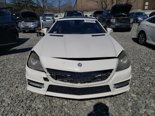 2015 MERCEDES-BENZ SLK 250 WDDPK4HA5FF099049