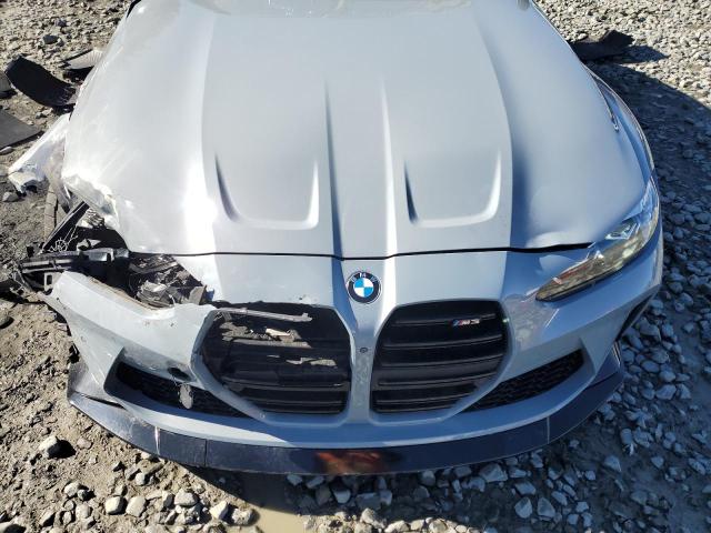 2022 BMW M3 - WBS53AY00NFL69414