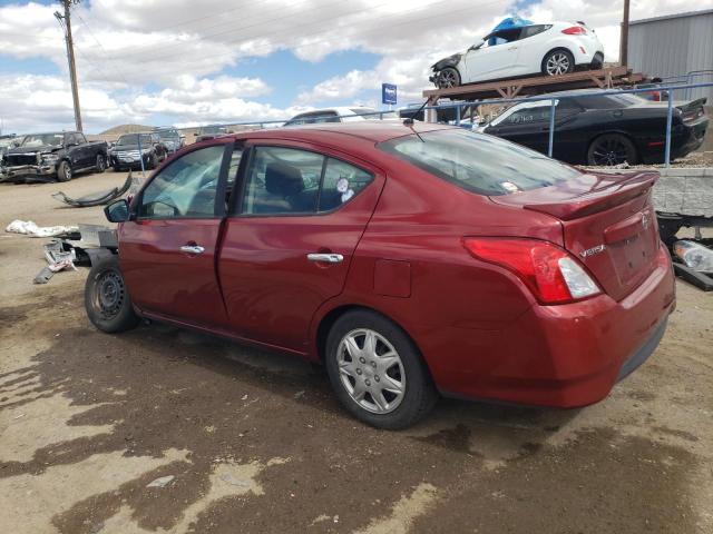 2019 NISSAN VERSA S - 3N1CN7AP8KL861356