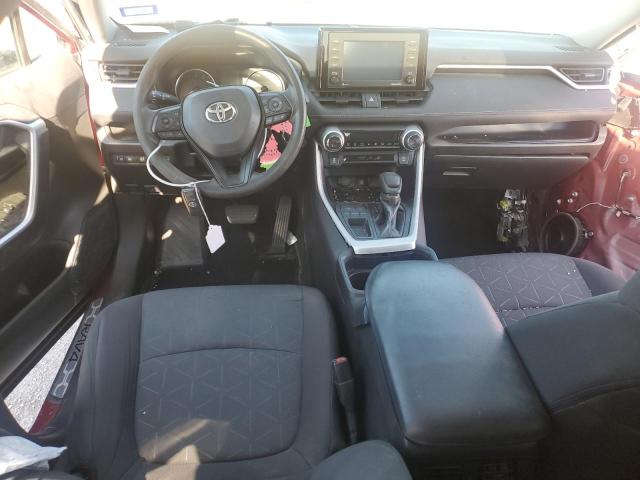 2020 TOYOTA RAV4 XLE - 2T3W1RFV6LW084582