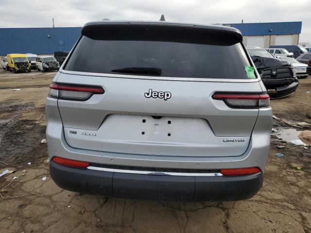2021 JEEP GRAND CHER - 1C4RJKBG4M8171836