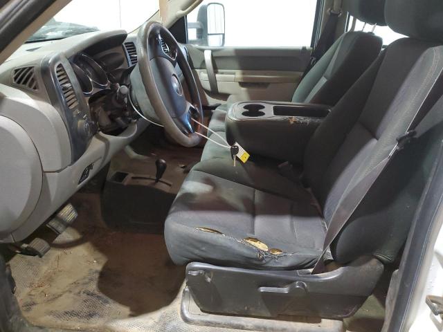 2014 GMC SIERRA K25 #3301594647