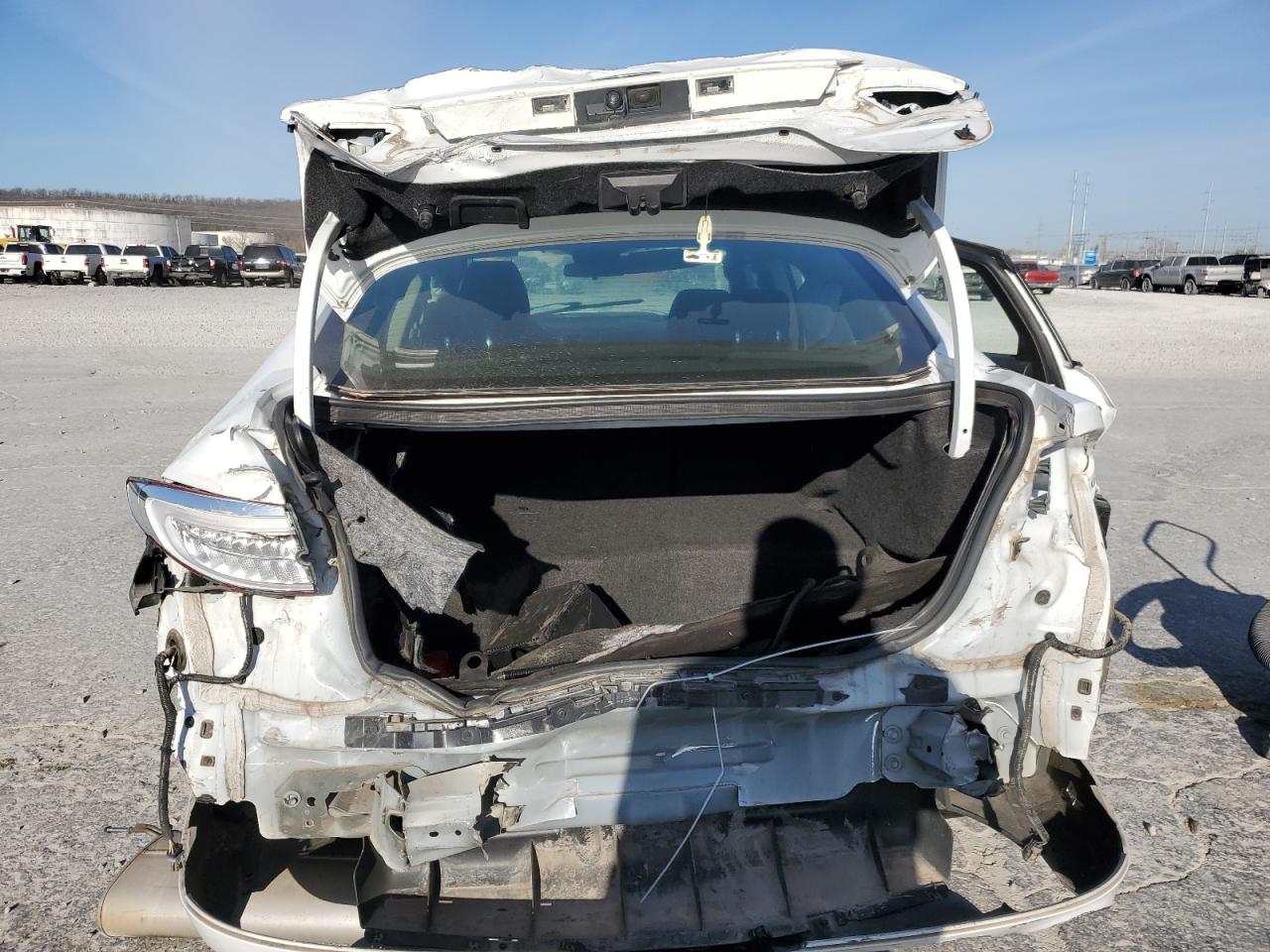 FORD FUSION SE HYBRID