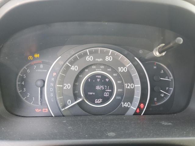 2016 HONDA CR-V EXL - 2HKRM3H79GH552351