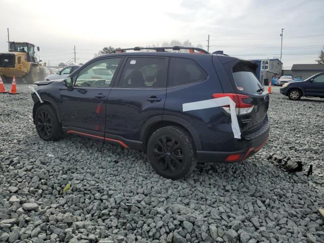 2019 SUBARU FORESTER S - JF2SKAPC5KH550681