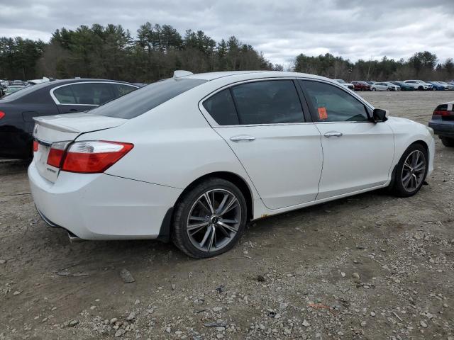 Vin: 1hgcr2f54ea068886, lot: 49693775, honda accord sport 20143