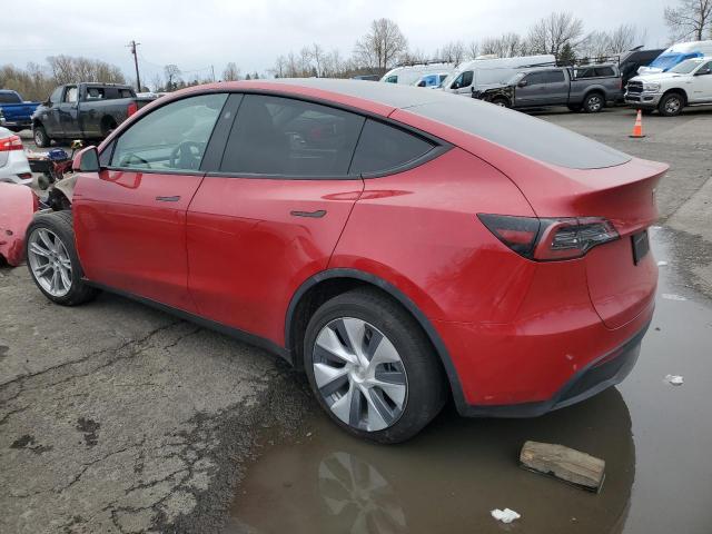 2023 TESLA MODEL Y 7SAYGDED7PF956270