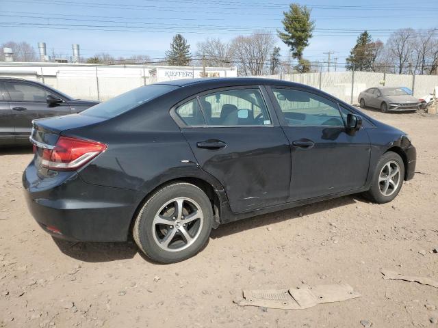 2015 HONDA CIVIC SE 19XFB2F73FE056616