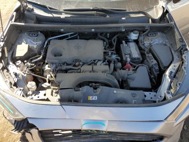 2021 TOYOTA RAV4 LE - 2T3H1RFV8MC124009