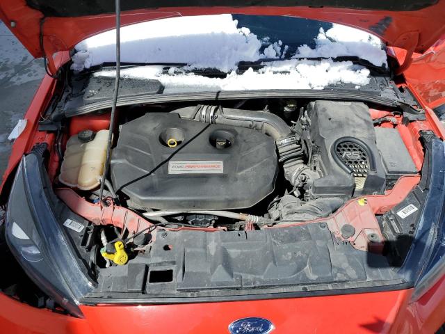 2018 FORD FOCUS RS WF0DP3TH3J4127803