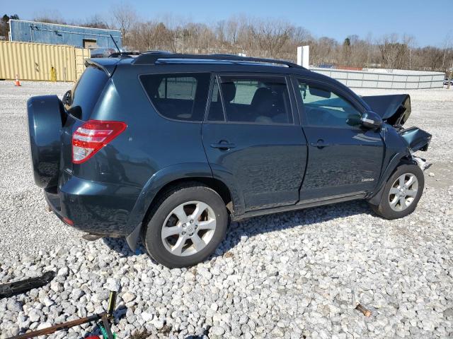 2012 TOYOTA RAV4 LIMITED - 2T3DF4DV4CW238558