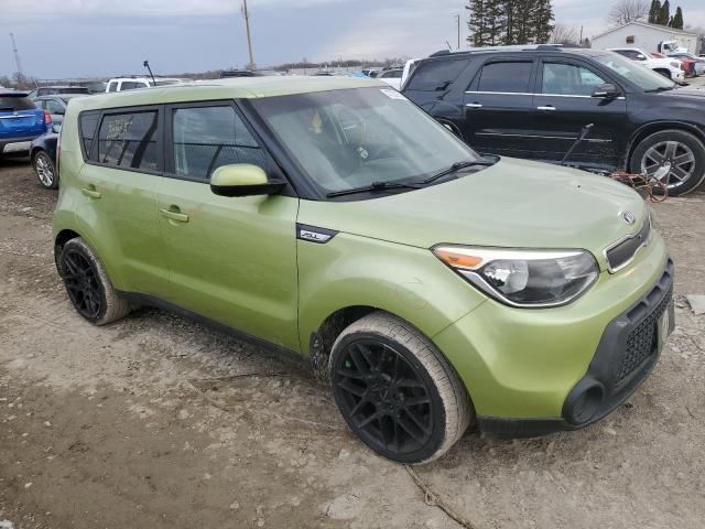 Vin: kndjn2a25f7813593, lot: 47221655, kia soul 20154