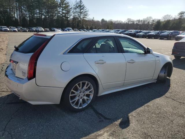 2010 CADILLAC CTS PREMIU - 1G6DP8EVXA0126726