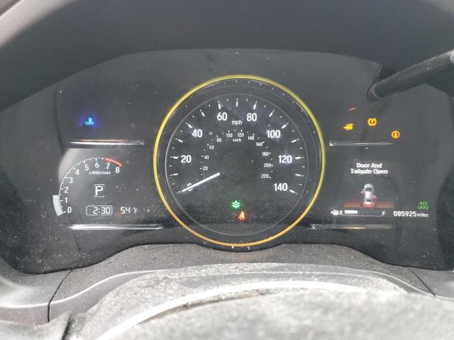2019 HONDA HR-V EX - 3CZRU6H53KM734429