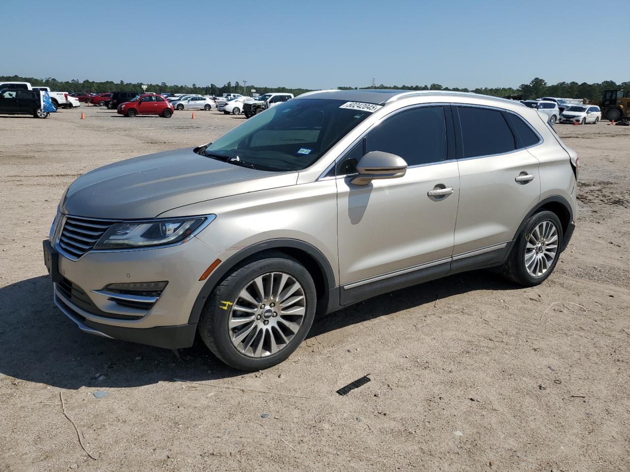 LINCOLN MKZ MKC