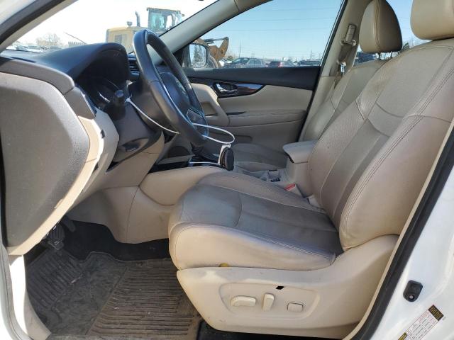 2017 NISSAN ROGUE SV - 5N1AT2MV2HC747036